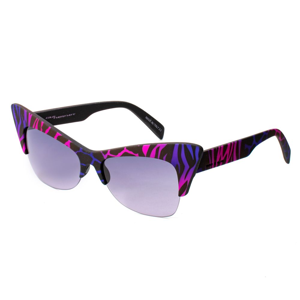 Multicolor Acetate Sunglasses