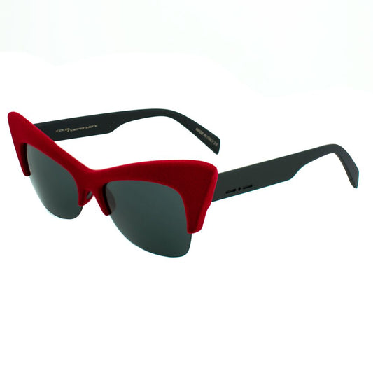 Multicolor Acetate Sunglasses