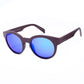 Brown Acetate Sunglasses
