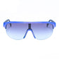 Blue Acetate Sunglasses