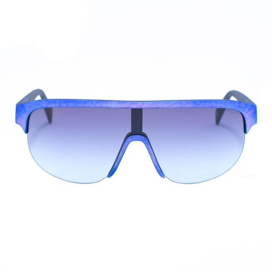 Blue Acetate Sunglasses