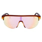 Brown Acetate Sunglasses