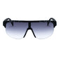 Black Acetate Sunglasses