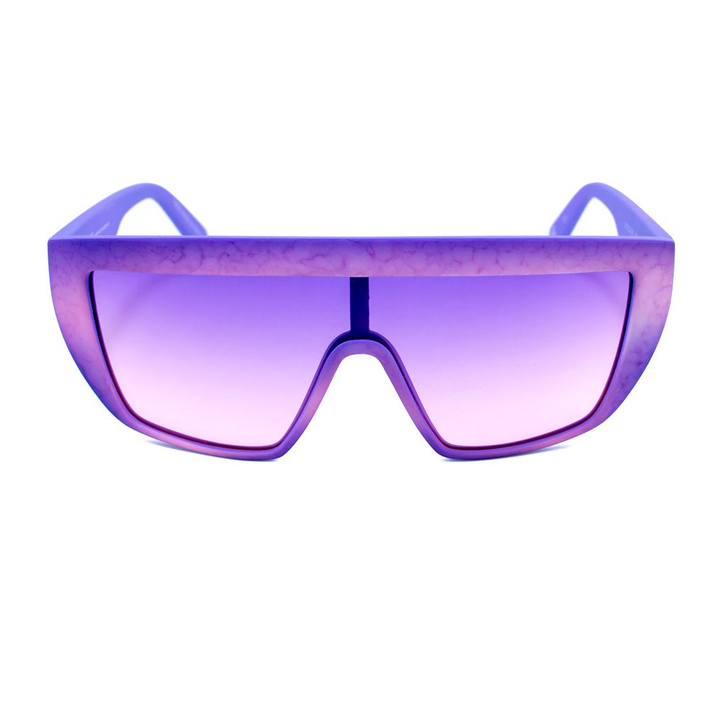 Multicolor Acetate Sunglasses