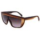 Brown Acetate Sunglasses