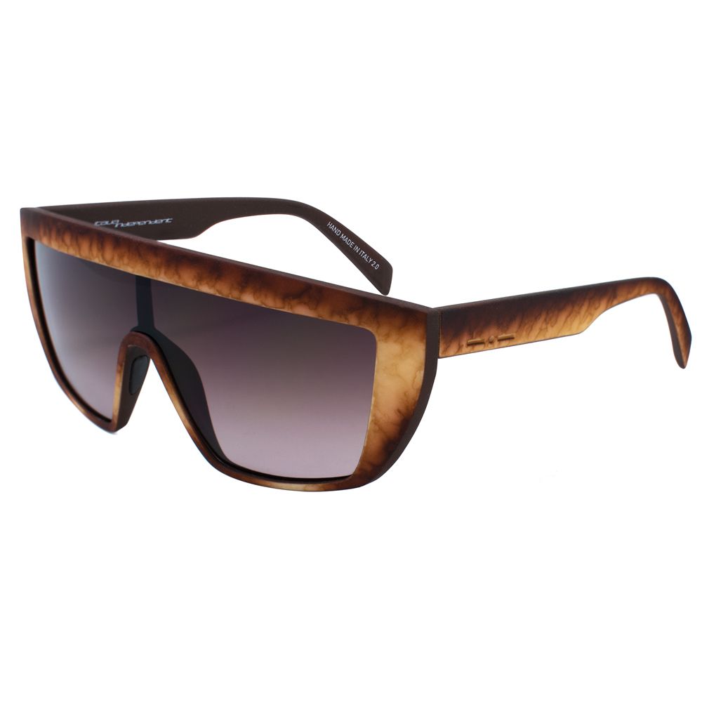 Brown Acetate Sunglasses