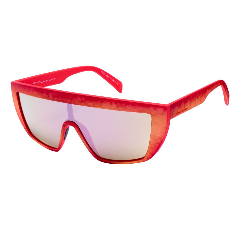 Multicolor Acetate Sunglasses