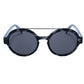 Gray Acetate Sunglasses