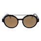 Brown Acetate Sunglasses