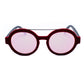Bordeaux Acetate Sunglasses