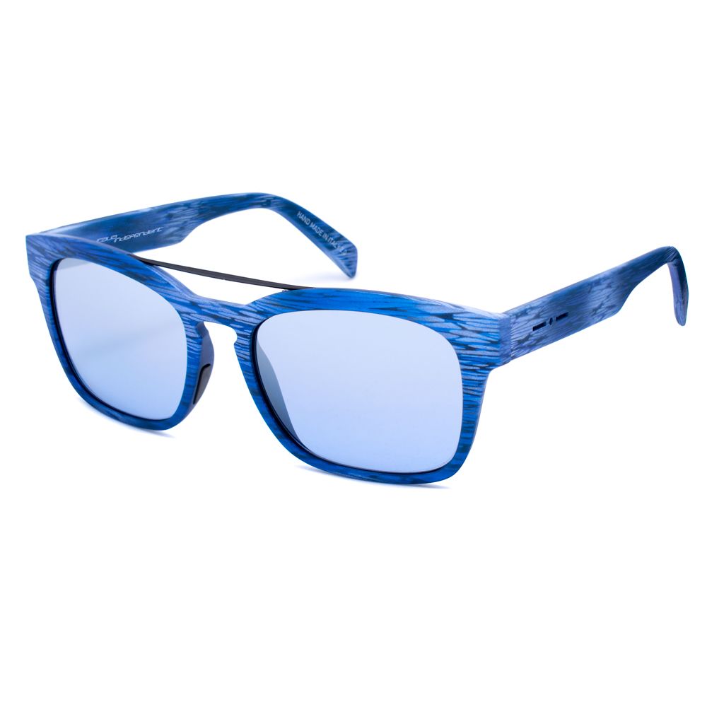 Blue Acetate Sunglasses