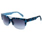 Blue Acetate Sunglasses