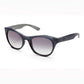 Blue Acetate Sunglasses
