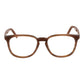Brown Unisex Glasses Frame