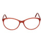 Pink Acetate Glasses (Frames)