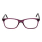 Purple Acetate Glasses (Frames)