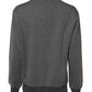 Gray DG Logo Embroidered Pullover Sweater