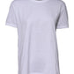 White Cotton Goodluck 2022 Crew Neck T-shirt