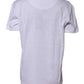 White Cotton Goodluck 2022 Crew Neck T-shirt