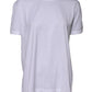 White Cotton Goodluck 2022 Crew Neck T-shirt