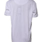 White Cotton Goodluck 2022 Crew Neck T-shirt
