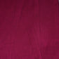 Fuchsia Wool Long Sleeves Turtleneck Sweater
