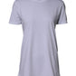 White Cotton Goodluck 2023 Crew NeckT-shirt