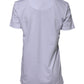 White Cotton Goodluck 2023 Crew Neck T-shirt
