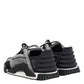 Black Gray NS1 Low Top Sneakers Shoes
