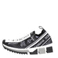 Black White Sorrento Low Top Sneakers Shoes