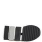 Black White Sorrento Low Top Sneakers Shoes