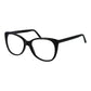 Black Acetate Glasses (Frames)