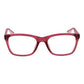 Purple Stainless Steel Glasses (Frames)