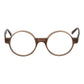 Brown Unisex Glasses Frame