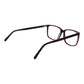 Burgundy Acetate Glasses (Frames)