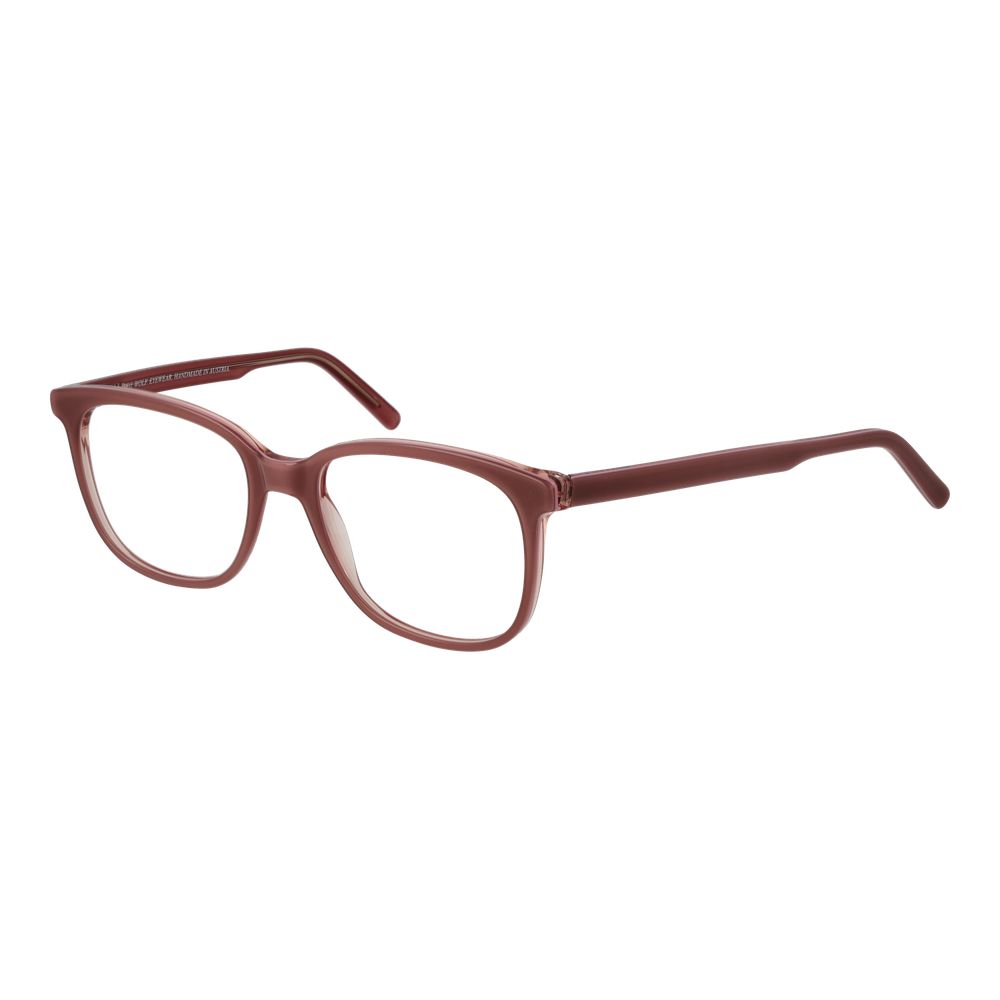 Pink Acetate Glasses (Frames)
