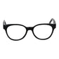Black Acetate Glasses (Frames)