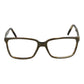 Brown Unisex Glasses Frame
