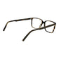 Brown Unisex Glasses Frame