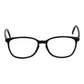 Black Acetate Glasses (Frames)