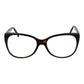 Brown Unisex Glasses Frame