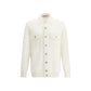 White Cashmere Cardigan
