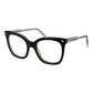 Black Acetate Glasses (Frames)