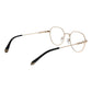 Gold Metal Glasses (Frames)