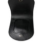Black Exotic Skin Coin Condom Case Holder Pocket Wallet