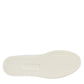 White Sacred Heart Men Low Top Sneakers Shoes