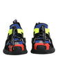 Multicolor Sorrento Trekking Sneakers Shoes