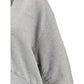Gray Cotton Sweatshirt