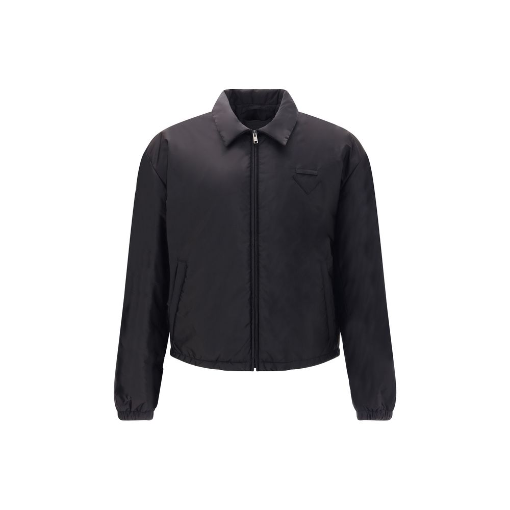 Re-Nylon bomber Jacket