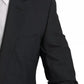 Slim Fit MARTINI Wool Gray Suit